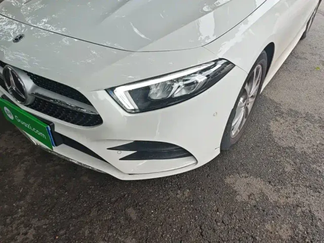 Mercedes-Benz Mercedes-Benz A-Class 2021 A 200 L Sport Sedan Dynamic Type — Фото автомобиля 23