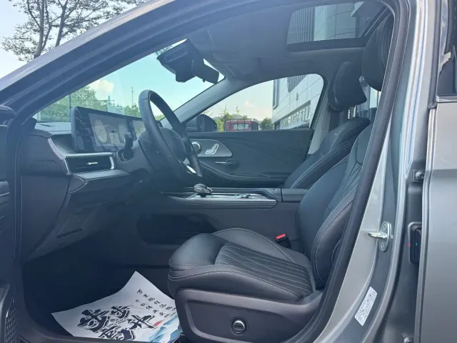Chery Arrizo 8 — Фото автомобиля 9