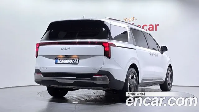 Kia Carnival 4th Gen — Фото автомобиля 2