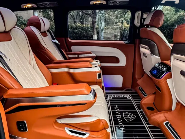 Mercedes-Benz Vito — Фото автомобиля 18