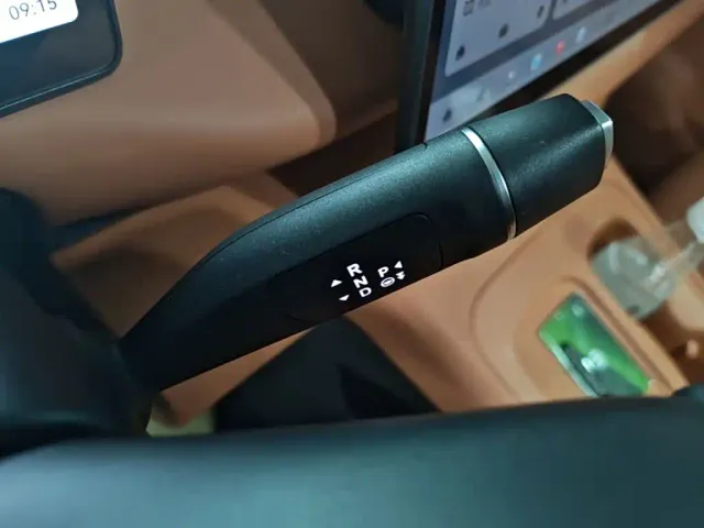 Leapmotor C16 — Фото автомобиля 9