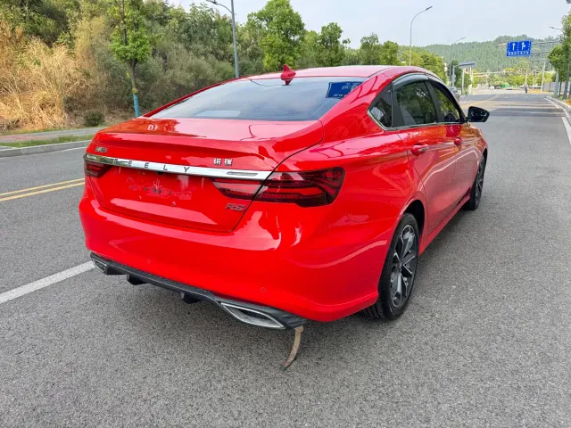 Geely Binrui — Фото автомобиля 7
