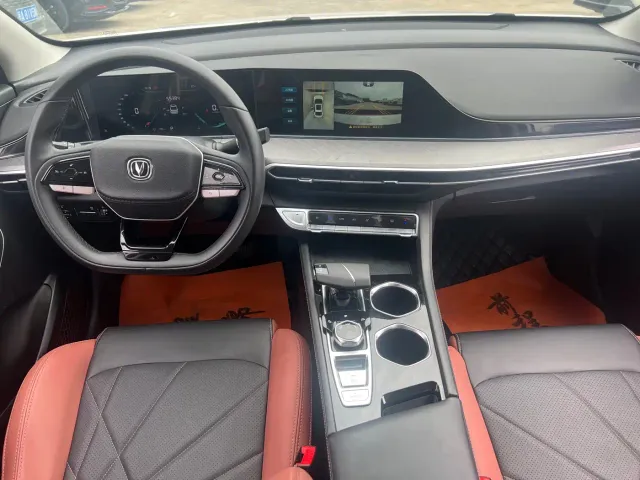 Changan Eado — Фото автомобиля 10