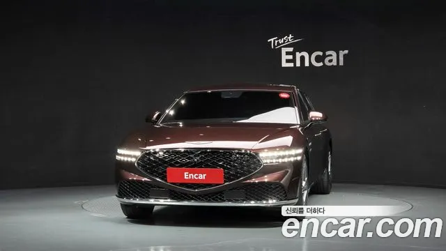 Genesis G90 RS4 — Фото автомобиля 3