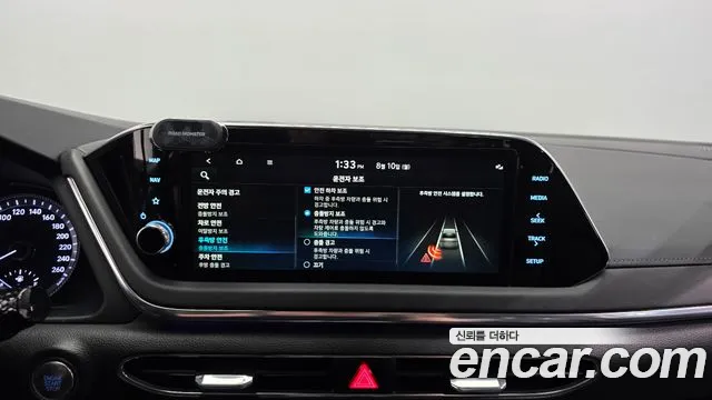 Hyundai Sonata — Фото автомобиля 16