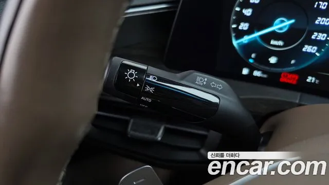 Kia K8 Hybrid — Фото автомобиля 27