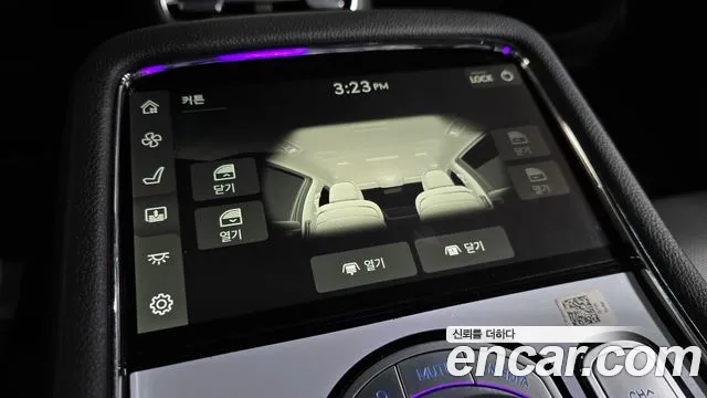 Genesis G90 Бензин 3.5 турбо AWD — Фото автомобиля 28