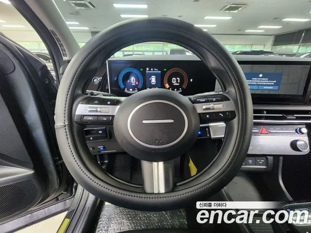 Hyundai Tucson NX4 — Фото автомобиля 5