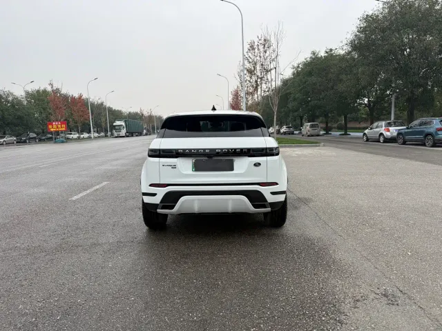 Land Rover Range Rover Evoque — Фото автомобиля 17