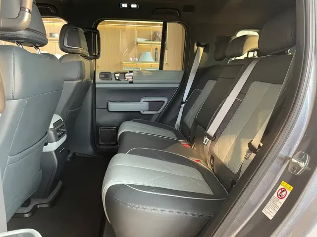 Fang Cheng Bao Leopard 5 2025 Celestial Smart Drive Ultra Edition — Фото автомобиля 11