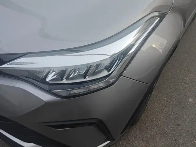 Toyota IZOA — Фото автомобиля 5