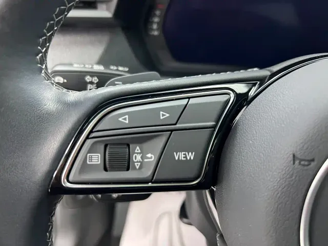 Audi A3 — Фото автомобиля 11