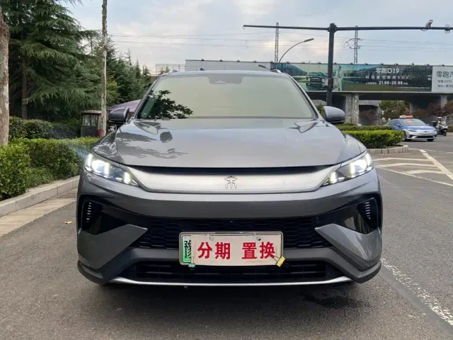 BYD Song Pro — Фото автомобиля 2