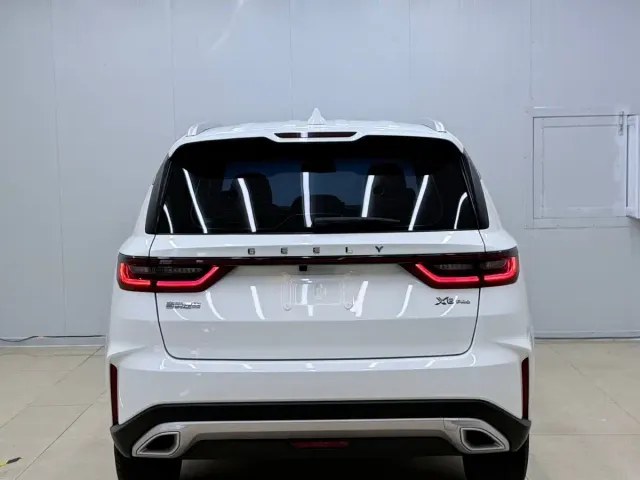 Geely Vision X6 — Фото автомобиля 5