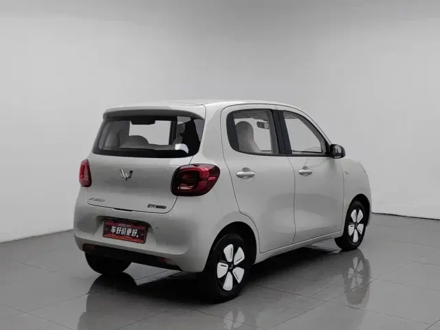 Wuling Hongguang Mini EV — Фото автомобиля 2