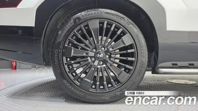 Hyundai Santa Fe MX5 — Фото автомобиля 5