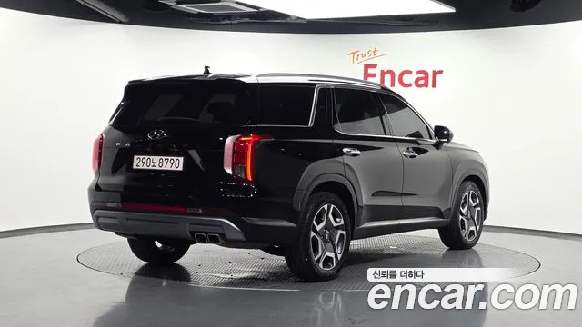 Hyundai Palisade The New Palisade Дизель 2.2 2WD — Фото автомобиля 2
