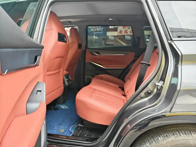 Changan CS75 Plus — Фото автомобиля 7