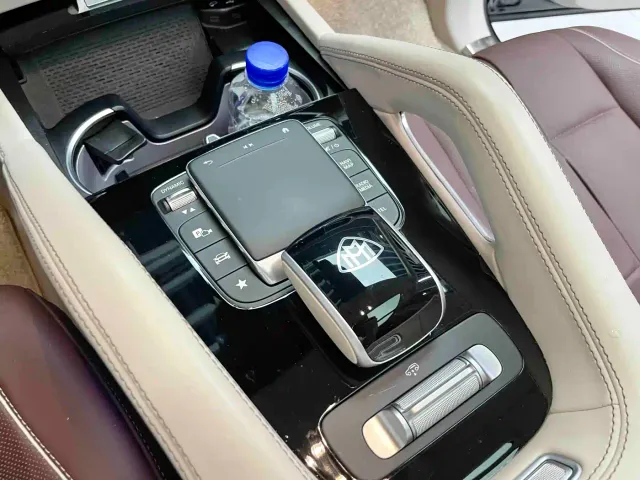 Mercedes-Benz GLS-Class — Фото автомобиля 12