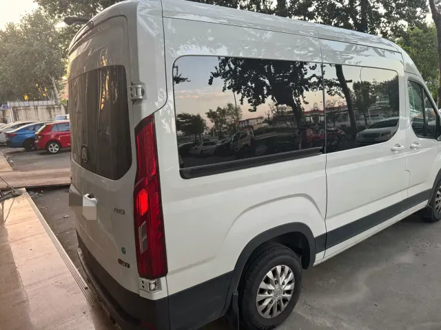 Maxus Xintu V90 — Фото автомобиля 4