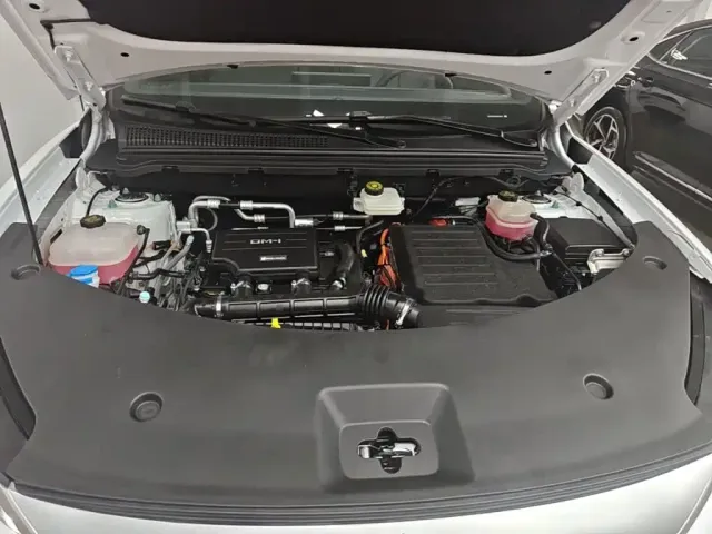 BYD Song Pro — Фото автомобиля 19