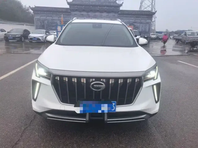 GAC Trumpchi GS4 PLUS — Фото автомобиля 2