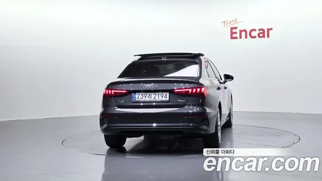 Audi A3 — Фото автомобиля 4