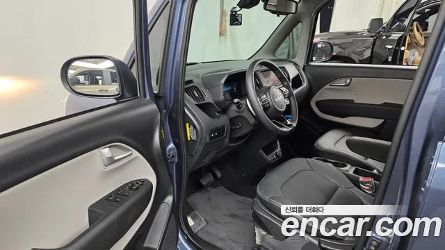 Kia RAY — Фото автомобиля 10
