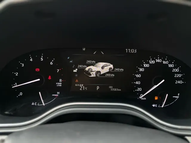 Toyota Avalon — Фото автомобиля 13