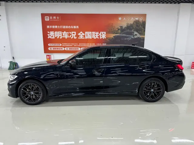 BMW 3 Series — Фото автомобиля 2