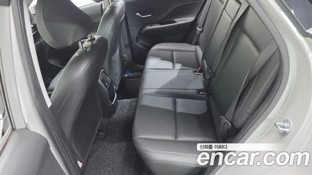 Hyundai Kona Kona (SX2) Бензин 1.6 турбо 2WD — Фото автомобиля 18