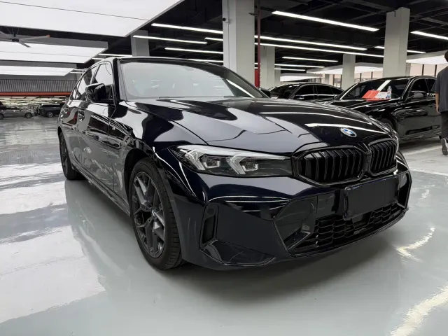 BMW 3 Series — Фото автомобиля 3