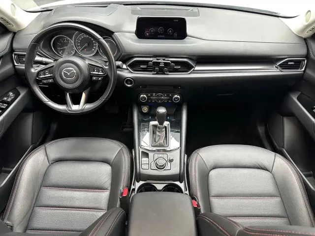 Mazda Mazda CX-5 2021 2.0L Automatic FWD Black Knight — Фото автомобиля 16