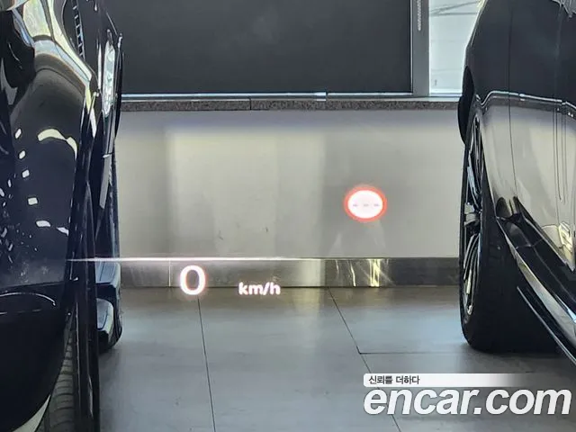 Genesis G80 Бензин 2.5 турбо 2WD — Фото автомобиля 7