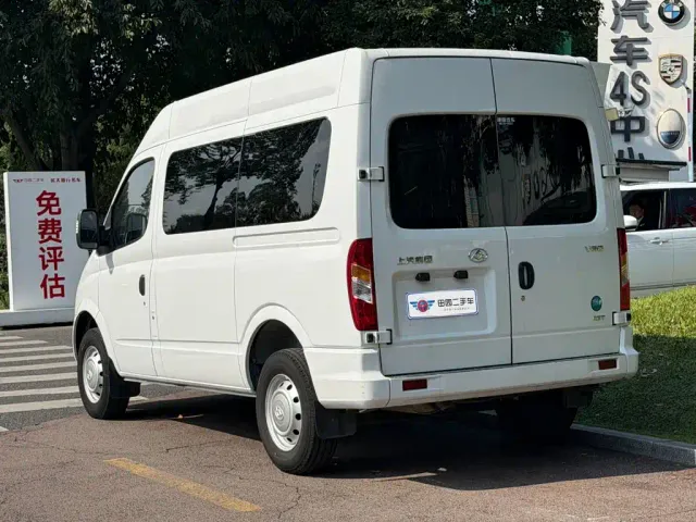 Maxus Xintu V80 — Фото автомобиля 5