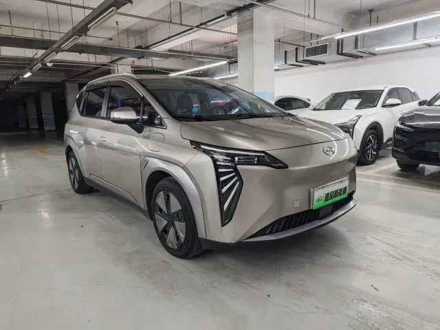 GAC Aion Y — Фото автомобиля 3