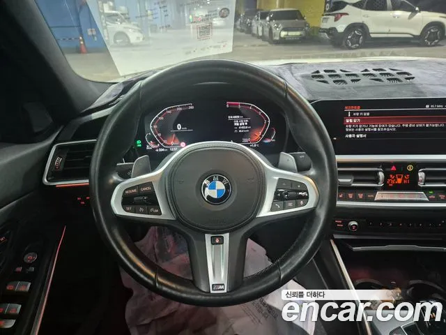 BMW 3-Series 3 серия (G20) 320d M Sport — Фото автомобиля 14