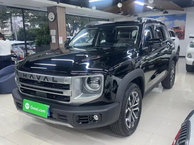Фотография автомобиля — Haval Big Dog