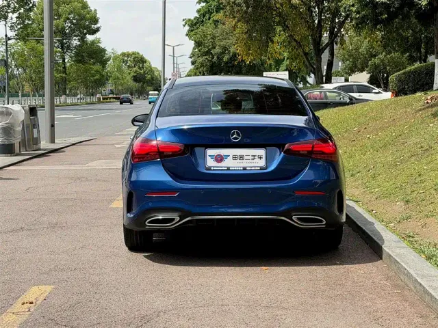Mercedes-Benz A-Class — Фото автомобиля 5