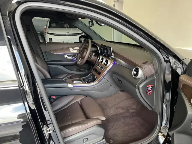 Mercedes-Benz GLC-Class — Фото автомобиля 25