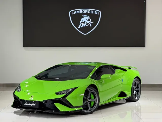 Фотография автомобиля — Lamborghini Huracan