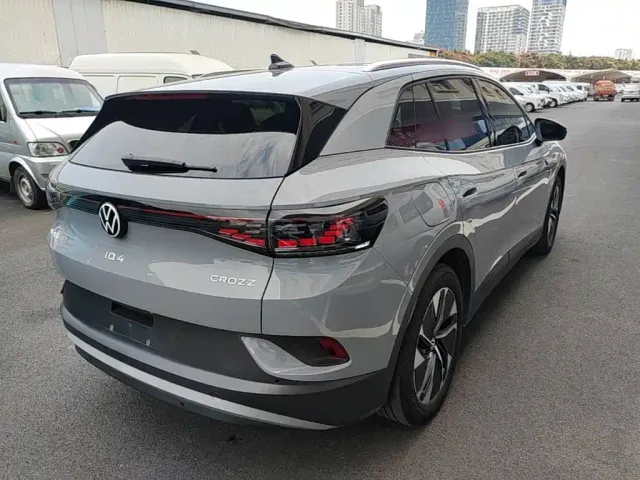 Volkswagen ID.4 Crozz — Фото автомобиля 6