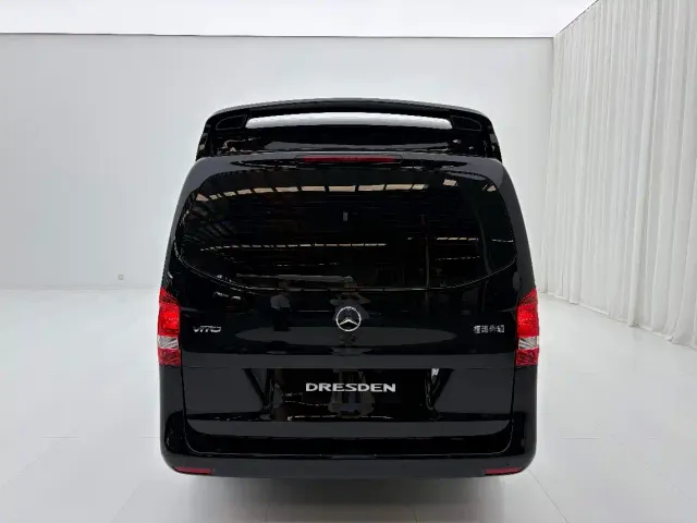 Mercedes-Benz Vito — Фото автомобиля 4