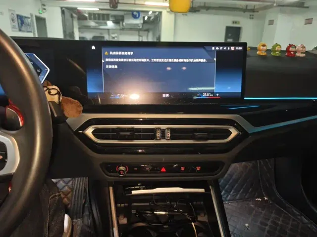 BMW 3 Series — Фото автомобиля 9