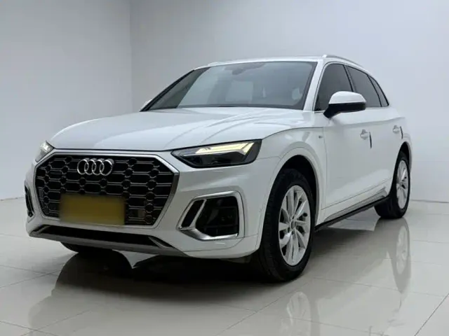 Фотография автомобиля — Audi Q5L