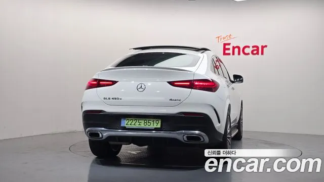 Mercedes-Benz GLE-Class W167 — Фото автомобиля 4