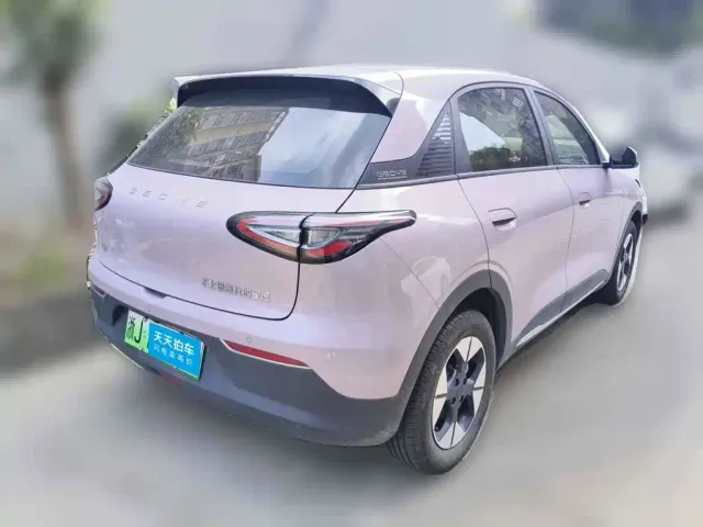 Geely Starry Wish — Фото автомобиля 5