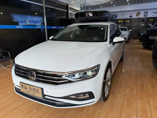 Фотография автомобиля — Volkswagen Weilan