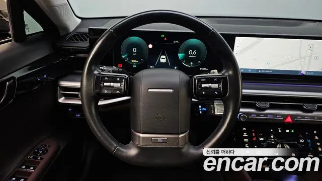 Hyundai Grandeur GN7 — Фото автомобиля 13