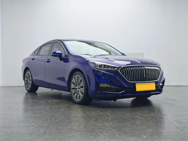 Hongqi H5 — Фото автомобиля 2